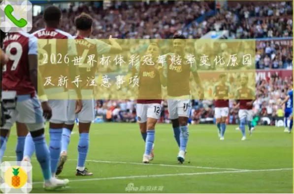 体彩赔率为什么总是变化不停？